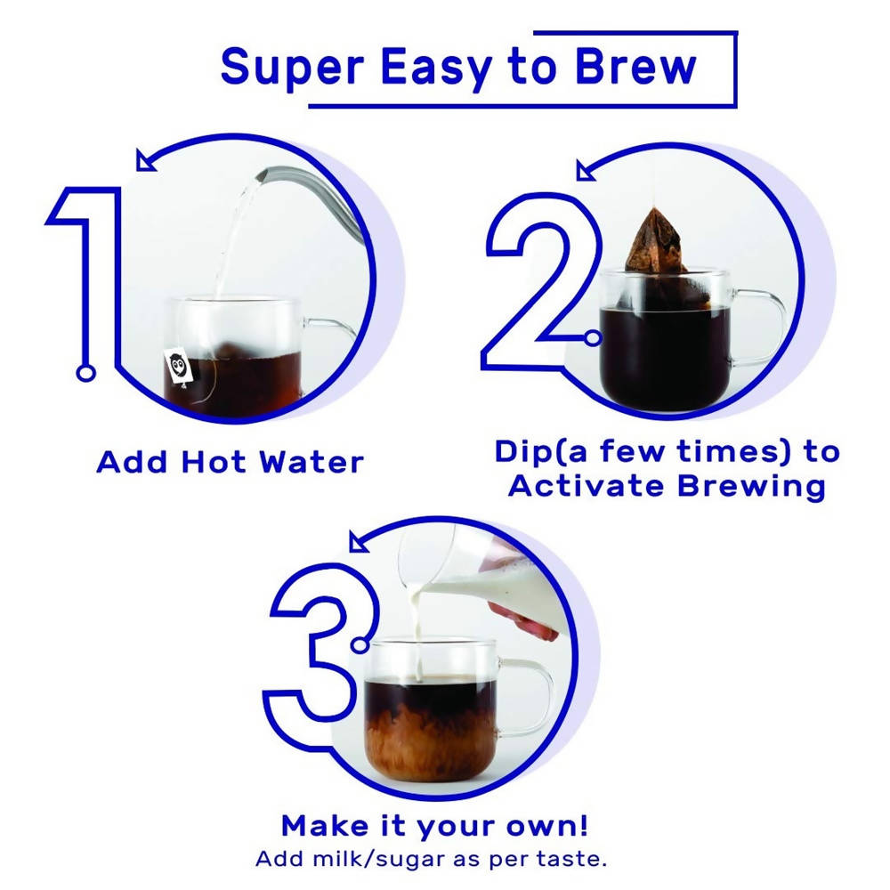 Sleepy Owl Hot Brew Coffee Combo - Combo Pack